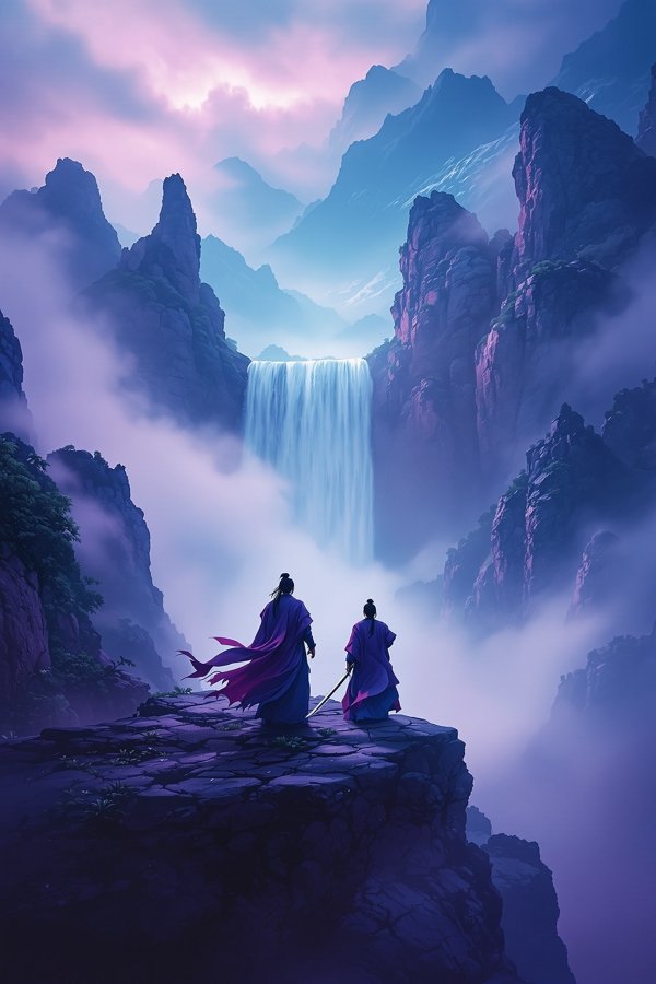 山河令 - 零零七影视